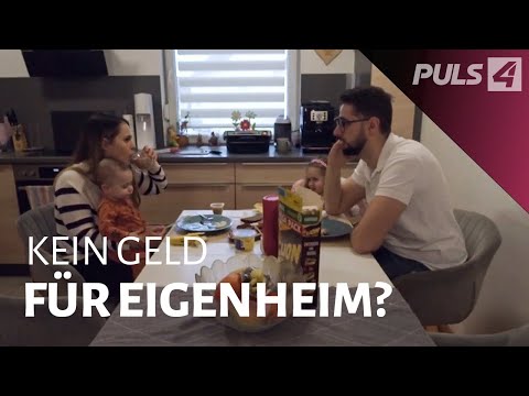 Homeownership frustration: Young family fights against rising prices | PULS 4 documentary