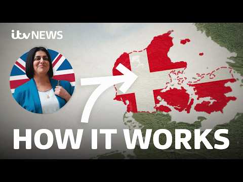 Denmark’s immigration policy is ‘hardcore’ - the UK is copying it | ITV News
