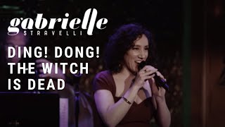 Gabrielle Stravelli Ding! Dong! The Witch Is Dead