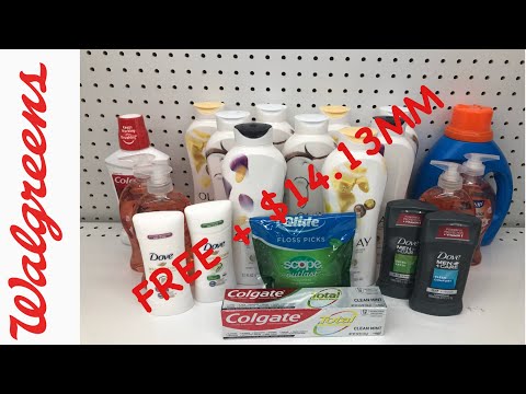 Dove Deodorant Walgreens