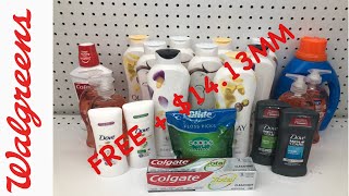 Walgreens | Cheap Olay Body Wash & Dove Deodorant | LadyMekah