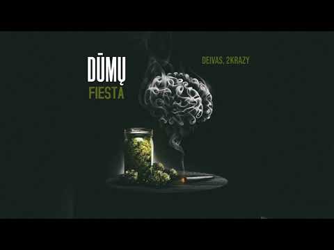 Deivas x 2krazy - Dūmų Fiesta [2023]