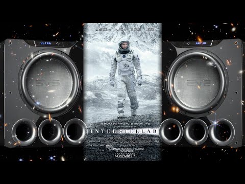 Best Bass in Interstellar! SVS Dual PB-16 Ultra