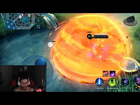 O YBig QUASE fez um MANIAC DE HANZO