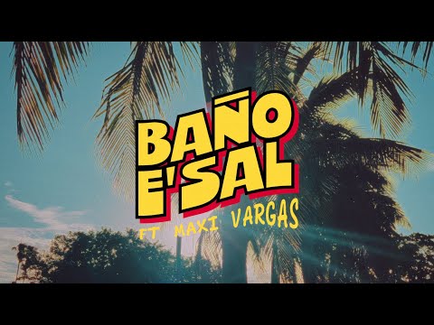 Video thumbnail for BAÑO E’ SAL (CHAMPION SOUND EDITION)