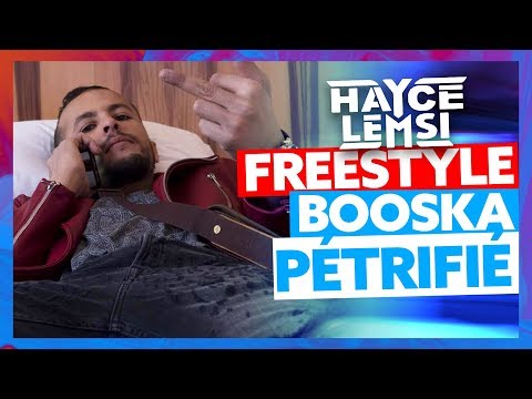 Video thumbnail for Booska Pétrifié