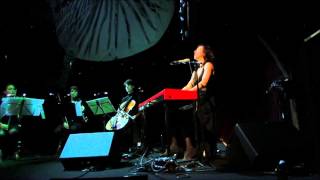 Sarah Slean coming to Kelowna, BC