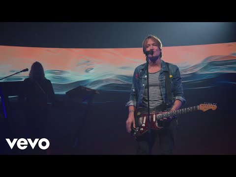 Keith Urban - Say Something (Live From Good Morning America / 2020)