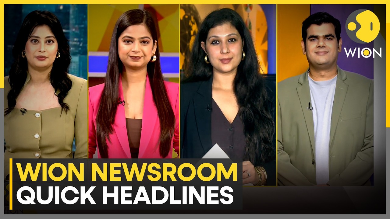 India Wholesale Inflation Eases | Iga Swiatek Wins First Title Of The Season | WION