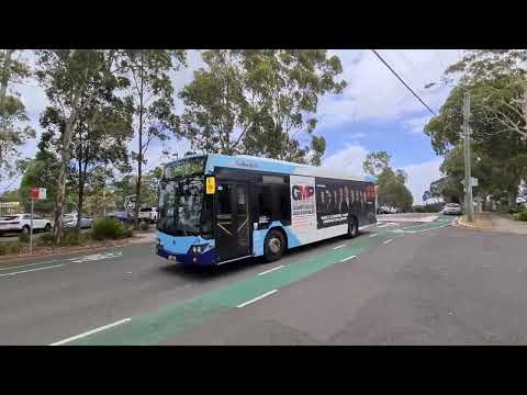 Punchbowl Bus Company 5407 - Narwee