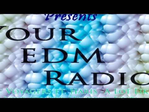 The Voyagers Ft  Haris - A Lot Like Love (Oliver Heldens Edit)