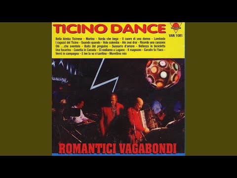 Bella bimba ticinese