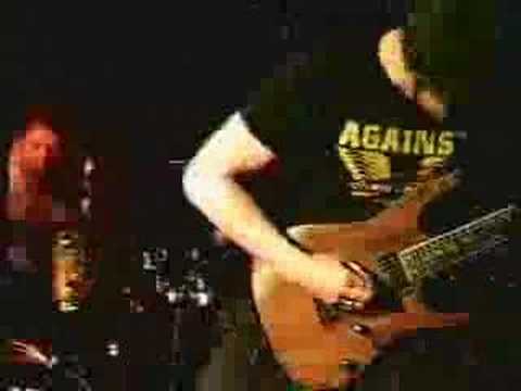 Picture The End - They Swarmed Like Locusts (Live at the Art