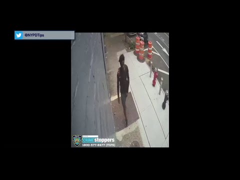 NYPD Seeking Suspect In Chelsea