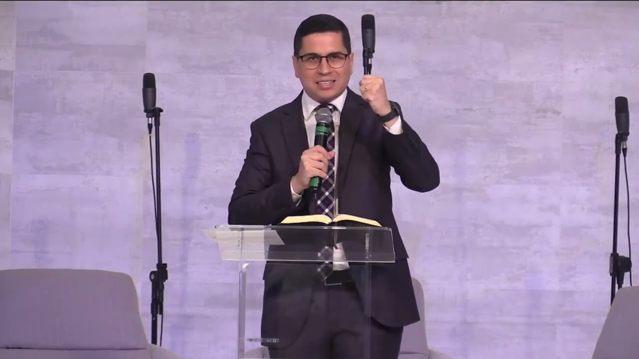 ORGANIZE SUA VIDA | Pr. Raphael Duarte (Retransmissão)