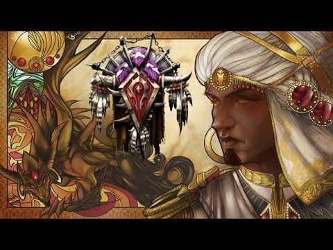 Wrathion Legendary Questline - Patch 5.1 Horde POV