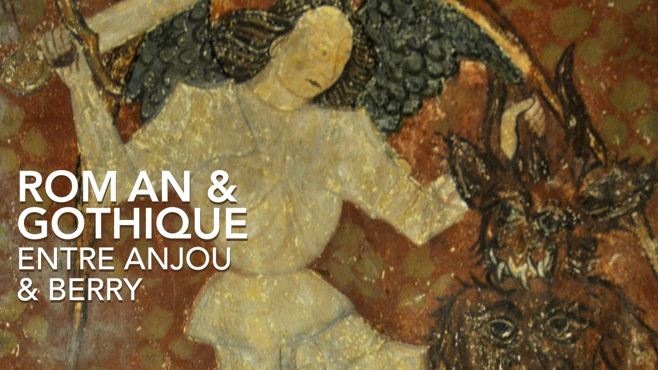 Gargilesse Dampierre, chapelle du Liget, Dénezé sous le Lude Trailer