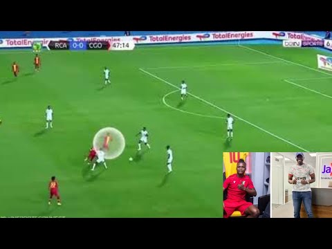 Inno Jospin Loemba sings Simba's registration JAYrutty made it official