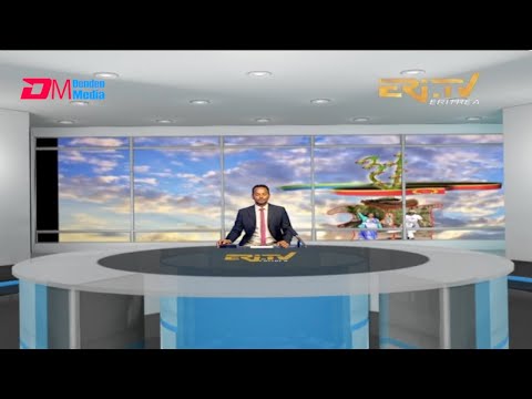 Midday News in Tigrinya for May 16, 2022 - ERi-TV, Eritrea