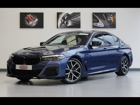 BMW 5-Series 520D M SPORT - Image 2