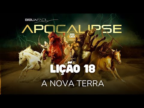 EASY BIBLE REVELATION (podcast) | Lesson 18 | THE NEW EARTH