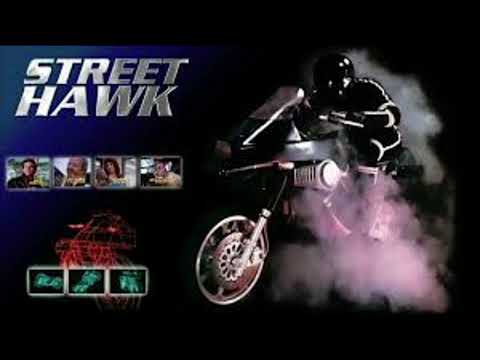 Streethawk Theme (Le Parc) -Tangerine Dream (Synth Cover)