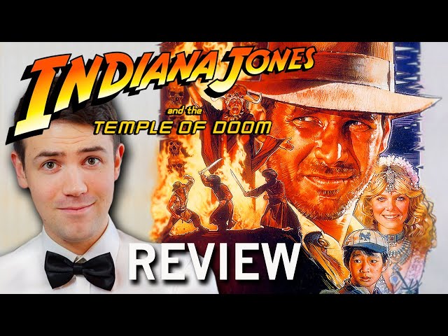Temple of Doom Review | Indiana Jones's Most Underrated Adventure?