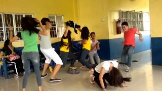 preview picture of video 'BSHRM-2A of STI College San Fernando, Pampanga Harlem Shake'