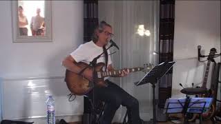 Armony : Reprise de "Talk to me" de Maxim Nucci (Yodelice) en concert privé (Conceradom).