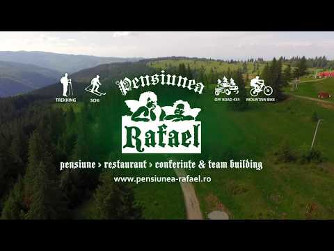 Pensiunea Rafael din #Paltinis