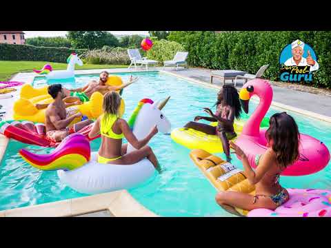 Badegäste: Wie viele Personen dürfen gleichzeitig in einen Pool?