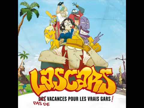 [BO, LES LASCARS] 04 Lord Kossity & Lucien Papalu - Cartoon