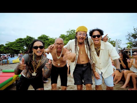 SANTUY - Dellu Uyee X Wizzow X Edgar Tauhid X Ras Muhamad (Official Music Video)