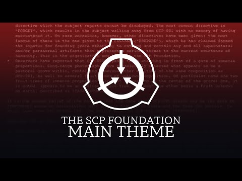 Unfamiliarity - SCP Main Theme