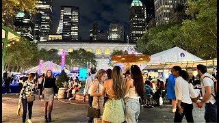 Download lagu New York City LIVE Manhattan on Sunday Evening (November 6, 2022) mp3