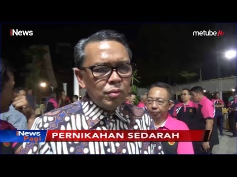 Gubernur Sulawesi Selatan Angkat Bicara soal Pernikahan Sedarah di Luwu - iNews Pagi 31/07