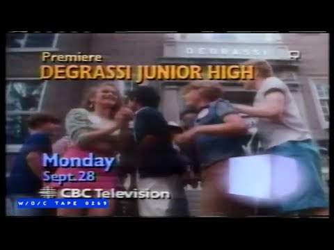 WOC Tape 0269 Station Promos Compilation - 1986