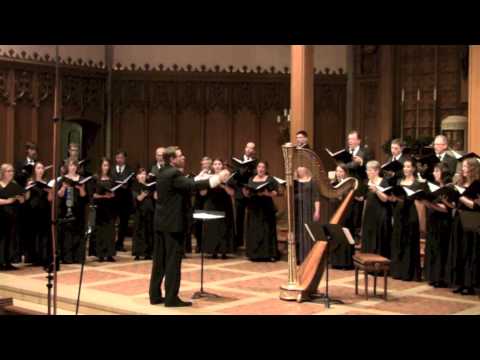 In Dulci Jubilo   arr  Matthew Culloton