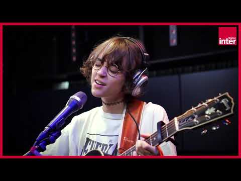 "Je sais pas danser" : Pomme en live dans "Popopop"