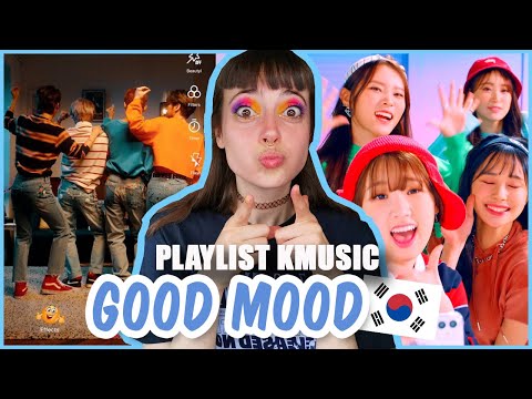 PLAYLIST KMUSIC GOOD MOOD 2021