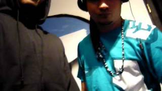 Jowell y Randy con Dj Dany Romero en Live Music