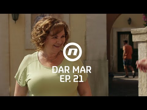 Jure dao Ankici kompliment - Dar Mar - epizoda 21