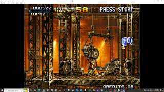 metal slug 3 (play through) Part3