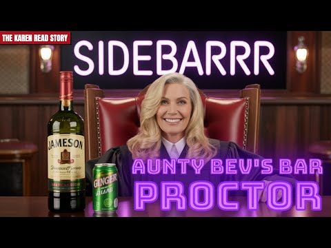 "Aunty Bev" JUDGE CANNONE PROTECTS PROCTOR Again! Trooper Proctor protected in the Karen Read trial