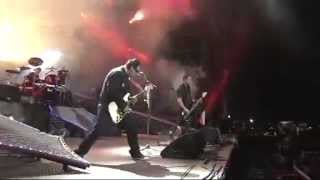 VOLBEAT - Wacken 2012 - Still Counting