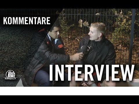 Ein Wiedersehen mit Beigeschmack: Altonas Vincent Boock über das Derby gegen Ex-Klub SC Victoria