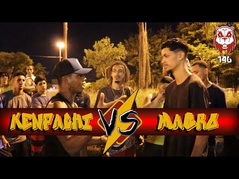 KENPACHI X MAGRO ALQUIMIA - 1ª FASE (REPESCAGEM) - GDS 146