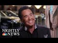 Wayne Newton Celebrating Six Decades Of Entertaining Audiences In Las Vegas | NBC Nightly News