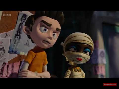 Scream Street