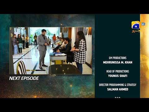 Shiddat Episode 50 Teaser Muneeb Butt & Anmol Baloch Geo TV Promo JH Studio